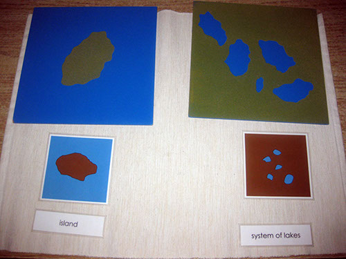 Land Formations